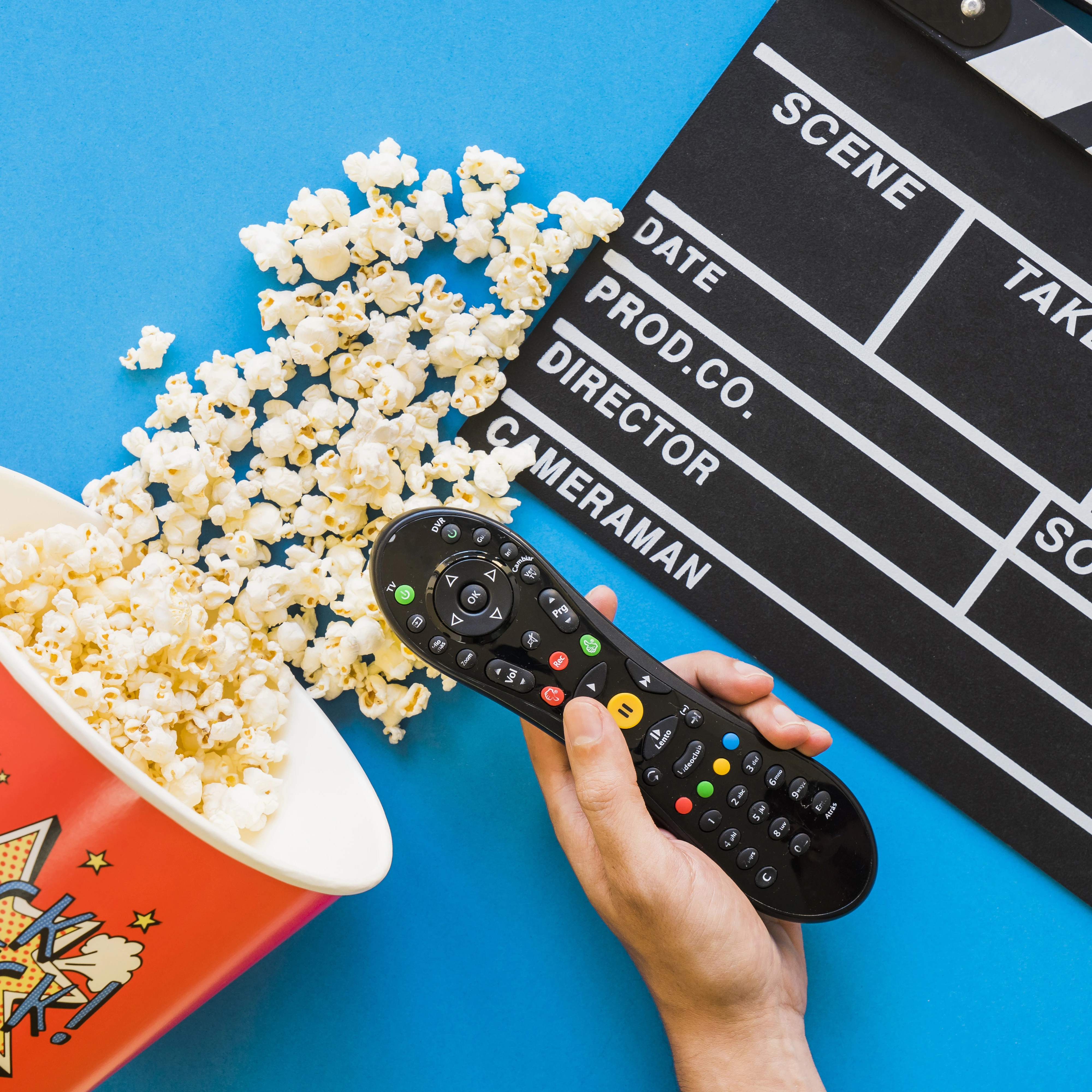 IPTV Streaming Service — Sports, Movies and Live TV on every screen