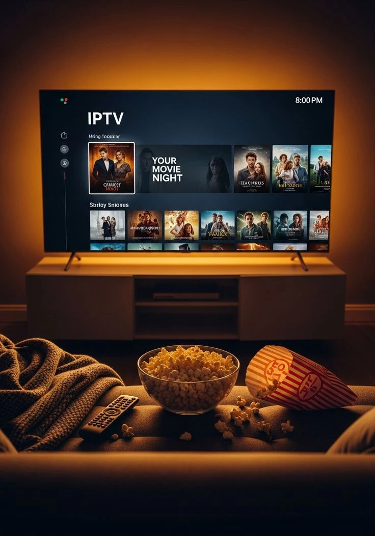 Best IPTV Streaming Service for Sports, Movies & Live TV 2026 — Kultofpop