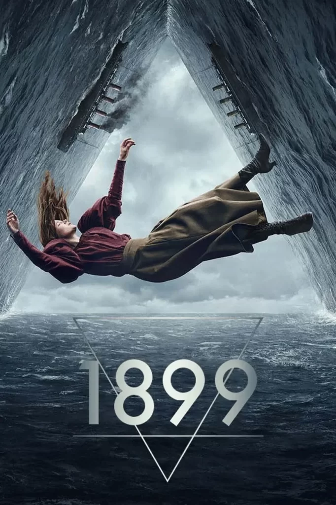 Sci-fi series available on IPTVplay